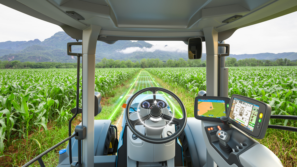 technology agriculture