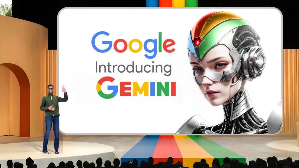 Geminis Multimodal Symphony in the Age of Next-Gen AI