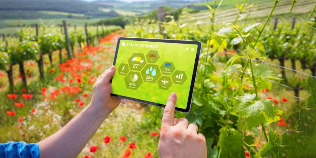Revolutionizing Agriculture with AgriTech