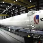 Space Exploration Technologies Corp. and the Falcon 90 Space Launch