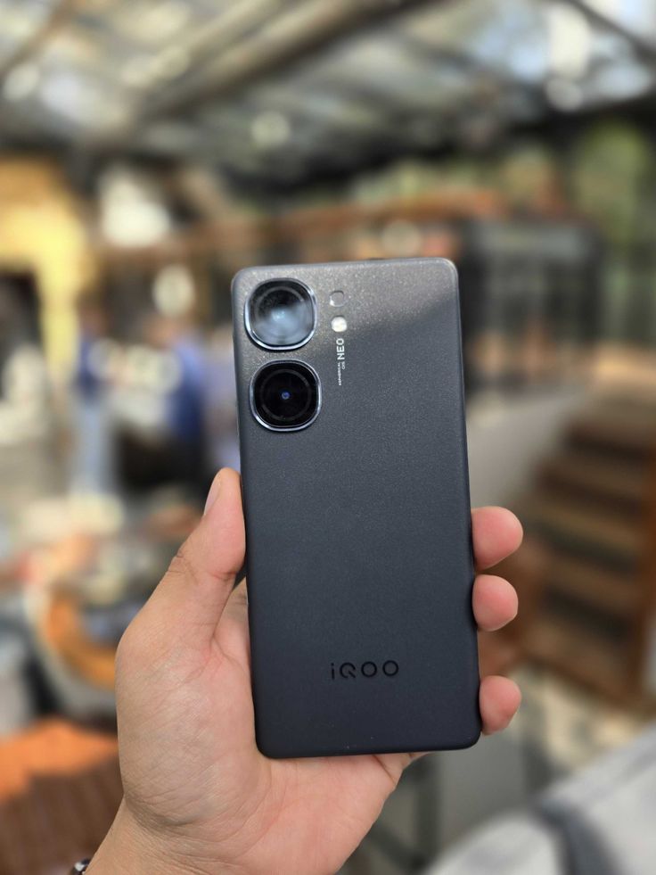 iQOO Neo 9 Pro - A Thorough Exploration of its Flagship Qualcomm Snapdragon Processor