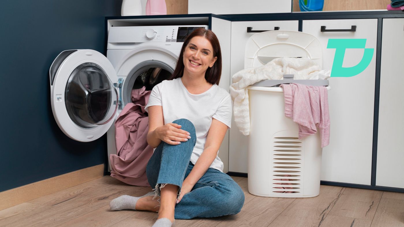 which lg washing machine series is known for its direct drive motor technology