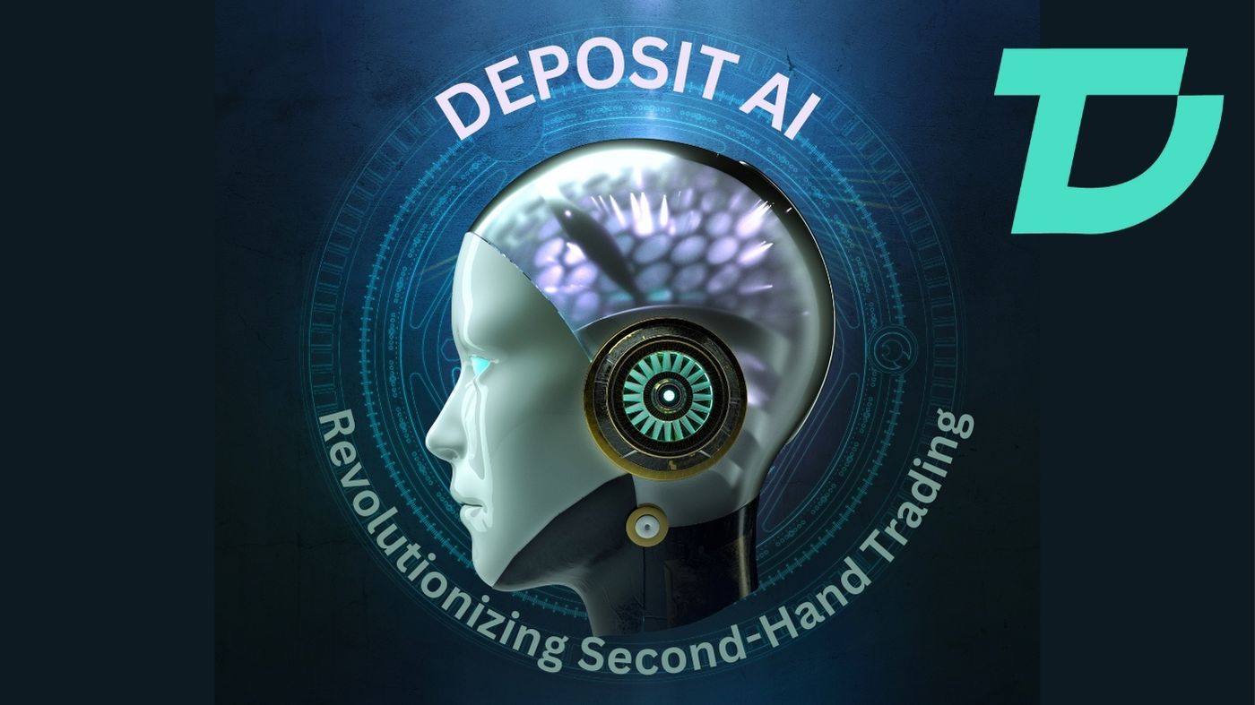 Deposit AI Revolutionizing Second-Hand Trading