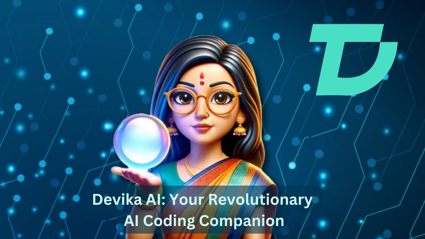Devika AI Your Revolutionary AI Coding Companion