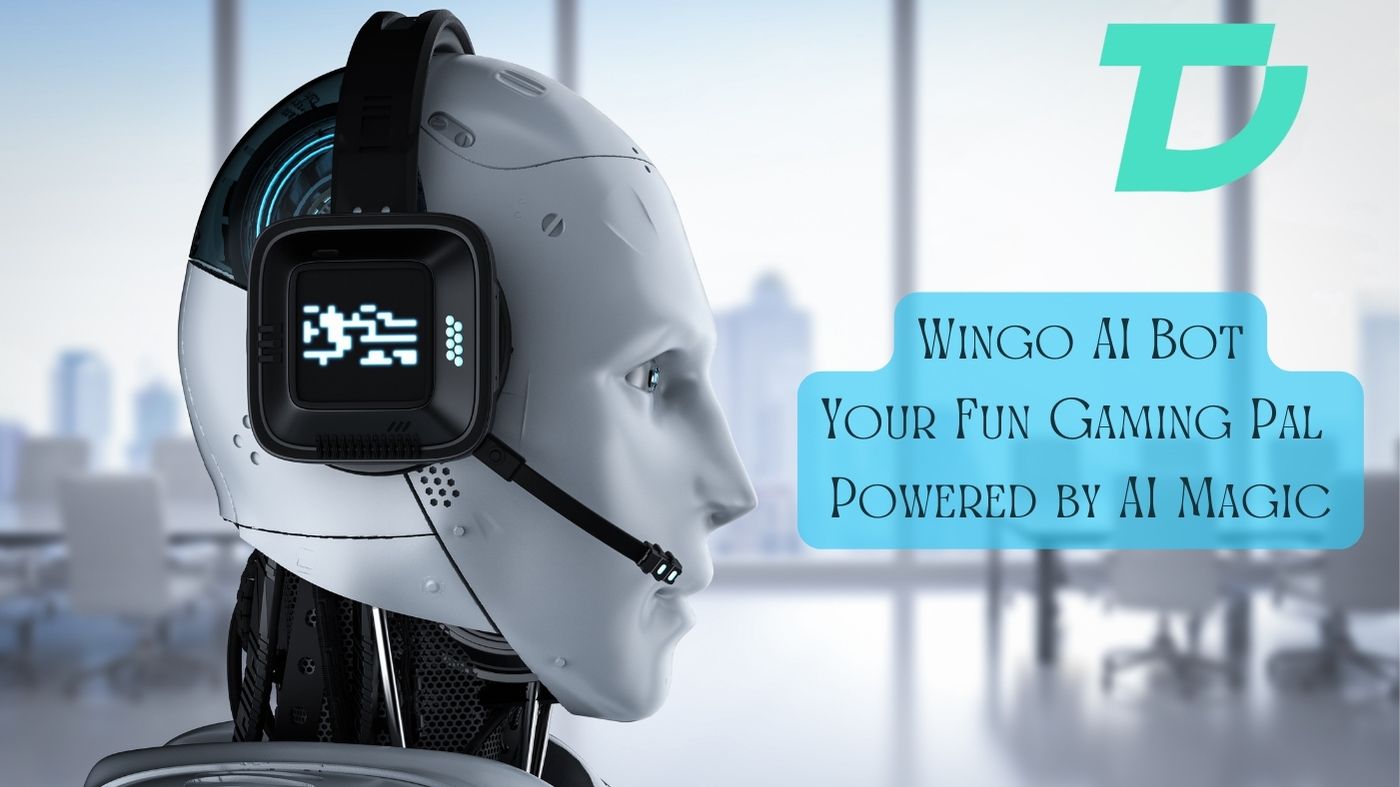 Wingo AI Bot Your Fun Gaming Pal Powered by AI Magic