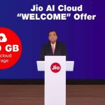 jio ai cloud